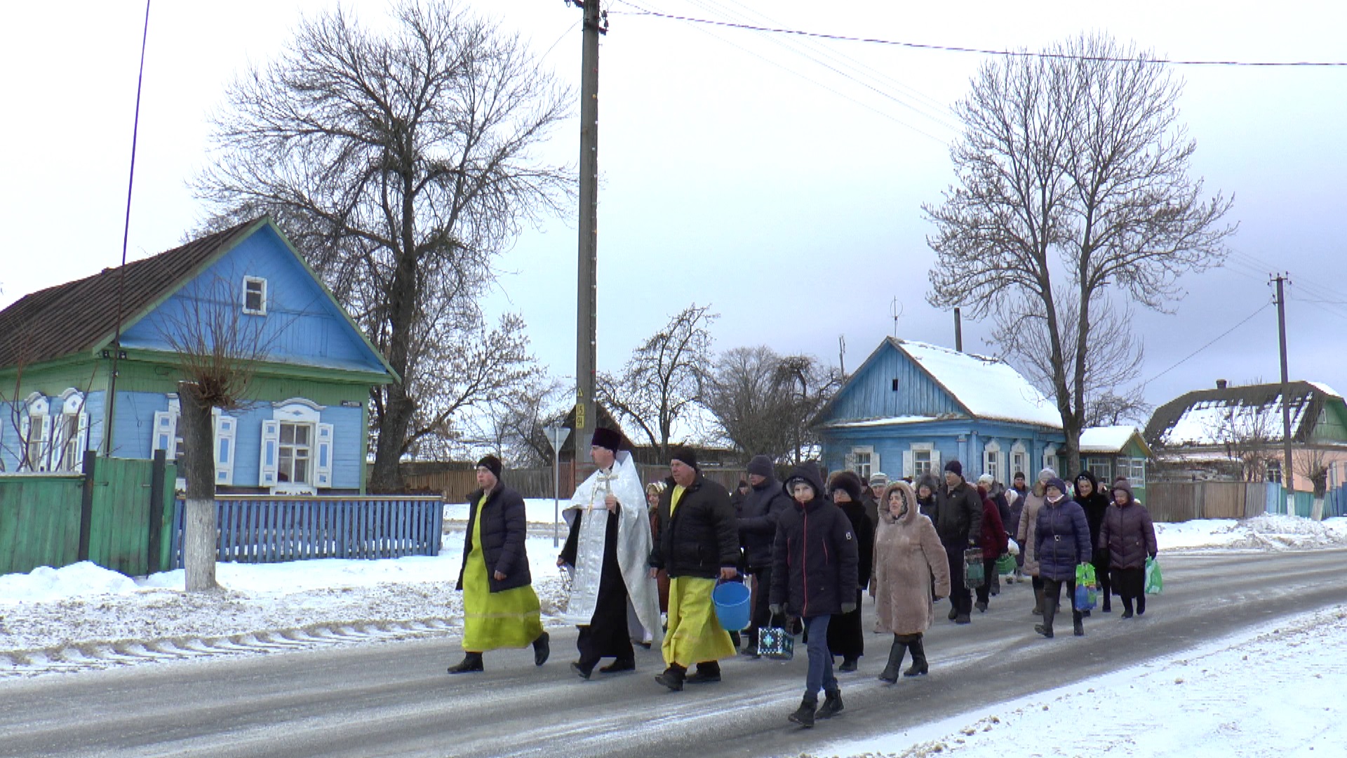 Крещение 2019